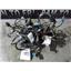 2008 2009 GMC 3500 SIERRA 6.6 LMM DIESEL AUTO 4X4 CREW OEM DOOR WIRING HARNESS 4