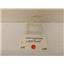 GE Range WB34T10145 Oven Light Lens Used