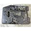 2008 2009 GMC 3500 SIERRA  6.6 LMM DIESEL AUTO 4X4 DUAL BATTERY TRAYS (PAIR)