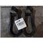 2008 2009 GMC 3500 SIERRA  6.6 LMM DIESEL AUTO 4X4 FRAME MOUNT TOW HOOKS (PAIR)