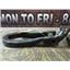 2008 2009 GMC 3500 SIERRA  6.6 LMM DIESEL AUTO 4X4 FRAME MOUNT TOW HOOKS (PAIR)