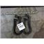 2008 2009 GMC 3500 SIERRA  6.6 LMM DIESEL AUTO 4X4 FRAME MOUNT TOW HOOKS (PAIR)
