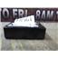 2008 2009 GMC 3500 SIERRA  6.6 LMM DIESEL AUTO 4X4 BCM BODY CONTROL MODULE