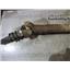 2008 2009 GMC 3500 2500 LMM 6.6 DIESEL AUTO 4X4 OEM FRONT DRIVE SHAFT 15182094