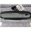 2001 2002 CHEVROLET 2500 3500 LT 6.6 LB7 AUTO 4X4 OEM INTERIOR REARVIEW MIRROR