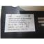 INTERCONTINENTAL DYNAMICS 32920-002 CABIN DISPLAY TTD, TAGGED "NO RETURN IN A/C