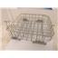 Electrolux Dishwasher 808602402 Lower Rack Used