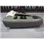 2001 2002 CHEVROLET 2500 3500 LT 6.6 LB7 AUTO 4X4 EXT CAB WINDOW SWITCHES (GREY)
