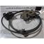 2001 2002 CHEVROLET 2500 3500 LT 6.6 LB7 AUTO 4X4 OEM HOOD LATCH CABLE RELEASE