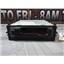 2001 2002 CHEVROLET 2500 3500 LT 6.6 LB7 AUTO 4X4 OEM STEREO TAPE PLAYER