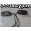 2001 2002 CHEVROLET 2500 3500 LT 6.6 LB7 AUTO 4X4 HEATED SEAT SWITCHES OEM