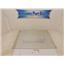 Bosch Range 00478310 478310 Glass Panel Used