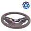 New OEM GM Non-Heated Gray Steering Wheel 2017 Chevrolet Malibu 84131967