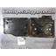 2001 2002 CHEVROLET 2500 3500 6.6 LB7 DIESEL AUTO 4X4 OEM BATTERY TRAYS (PAIR)