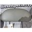 2001 2002 CHEVROLET 2500 3500 SLT EXTENDED CAB LEATHER HEAD RESTS (GREY)