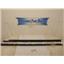 KitchenAid Double Oven 8303677BL 8303678BL R&L Mounting Rail (Set of 2) Used