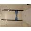 KitchenAid Double Oven 8303677BL 8303678BL R&L Mounting Rail (Set of 2) Used