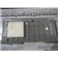 2003 2004 FORD F350 F250 XLT EXTENDED CAB 5.4 ZF6 OEM FUSE PANEL COVER (GREY)