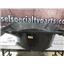 2003 2004 FORD F350 F250 XLT 5.4 TRITON ZF6 MANUAL OEM FAN RADIATOR SHROUD COVER