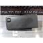 2006 2007 GMC 2500 3500 SLT SLE OEM INTERIOR DASH GLOVE BOX (CHARCOAL)