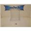 Jenn-Air Refrigerator W10542039 Freezer Pan Assy Used