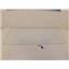 KitchenAid Refrigerator WP67002332 12204815 Glass Cover Used