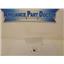 GE Refrigerator WR17X13193 Meat Pan Divider Used