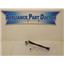 Whirlpool Washer W10846345 Water Inlet Valve w/Hose Used