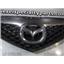 2008 2009 MAZDA 3 SEDAN 4CYL 2.0 L 5-SPEED OEM CHROME / BLACK GRILL LOGO