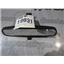 2008 2009 MAZDA 3 SEDAN 4CYL 2.0 L 5-SPEED MANUAL OEM INTERIOR REARVIEW MIRROR