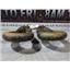 2005 - 2006 FORD F250 F350 XLT 6.0 DIESEL AUTO 4X4 OEM FRONT TOW RECOVERY HOOKS