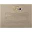 Jenn-Air Refrigerator 67006318 Light Cover Used