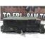 2005 - 2007 FORD F250 F350 XLT 6.0 DIESEL AUTO 4X4 OEM FUSE BOX 6C3T14A067AB