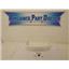 Jenn-Air Refrigerator WP67006313 Door Bucket Used