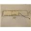 LG Dryer  AGL33609201 EBR36858901 Control Panel Assy Used