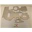 Samsung Range DG61-00863A Induction Case Used