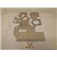 Samsung Range DG61-00863A Induction Case Used