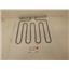 Jenn-Air Stove WP7406P322-60 Bake Element Used