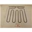 Jenn-Air Stove WP7406P322-60 Bake Element Used