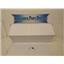 Jenn-Air Refrigerator W10144706 Freezer Bin Used