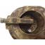 AGA Range A4150 A4151 AG4M250636 Lower Burner Body & Elbow Used