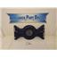 KitchenAid Stove 8303962BU Cover Fan Used
