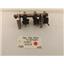 AGA Range A4823 M0172 Gas Tube Assy w/ Switches Used