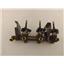 AGA Range A4823 M0172 Gas Tube Assy w/ Switches Used
