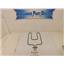 AGA Range A4015 AG4M250390 Warming Oven Element Used