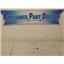 Whirlpool Oven WPW10412722 Light Lens Open Box