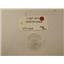 Whirlpool Oven WPW10412722 Light Lens Open Box