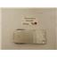 Whirlpool Oven W10616809 Exhaust Vent II Open Box