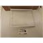 GE Refrigerator WR71X31080 Top Freezer Shelf New OEM