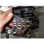 1999 2000 CHEVROLET 3500HD REG CAB 6.5 TURBO DIESEL 2WD DASH WIRING HARNESS 2952